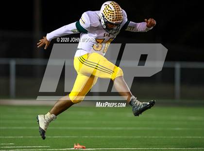 Thumbnail 1 in Borden County vs. Springlake-Earth (UIL 1A 6 Man Regional Playoff) photogallery.