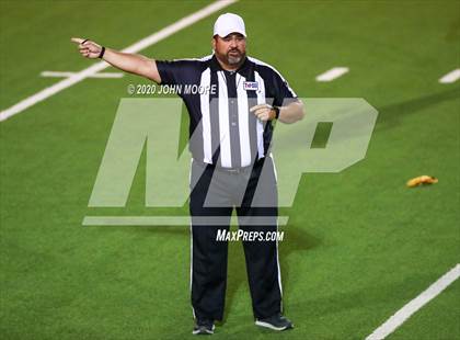 Thumbnail 1 in Borden County vs. Springlake-Earth (UIL 1A 6 Man Regional Playoff) photogallery.