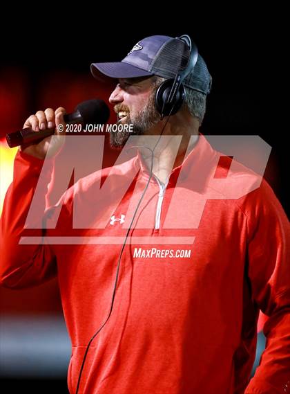 Thumbnail 2 in Borden County vs. Springlake-Earth (UIL 1A 6 Man Regional Playoff) photogallery.