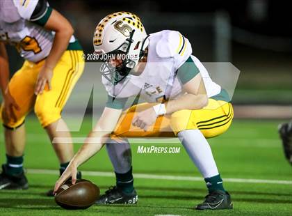Thumbnail 2 in Borden County vs. Springlake-Earth (UIL 1A 6 Man Regional Playoff) photogallery.