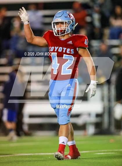 Thumbnail 2 in Borden County vs. Springlake-Earth (UIL 1A 6 Man Regional Playoff) photogallery.