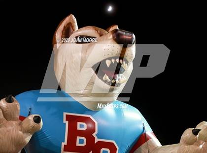 Thumbnail 3 in Borden County vs. Springlake-Earth (UIL 1A 6 Man Regional Playoff) photogallery.