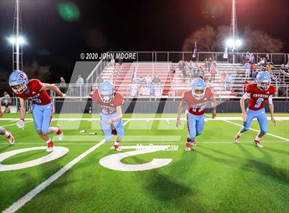 Thumbnail 2 in Borden County vs. Springlake-Earth (UIL 1A 6 Man Regional Playoff) photogallery.