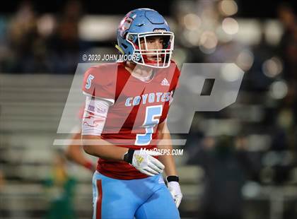 Thumbnail 1 in Borden County vs. Springlake-Earth (UIL 1A 6 Man Regional Playoff) photogallery.