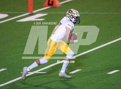 Thumbnail 2 in Borden County vs. Springlake-Earth (UIL 1A 6 Man Regional Playoff) photogallery.