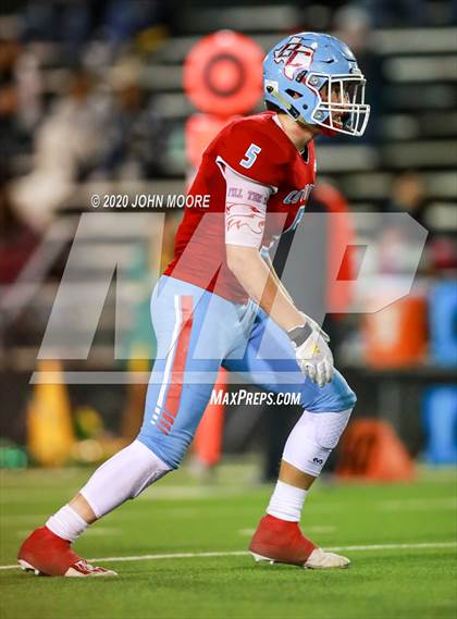 Thumbnail 1 in Borden County vs. Springlake-Earth (UIL 1A 6 Man Regional Playoff) photogallery.