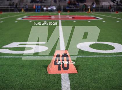 Thumbnail 2 in Borden County vs. Springlake-Earth (UIL 1A 6 Man Regional Playoff) photogallery.