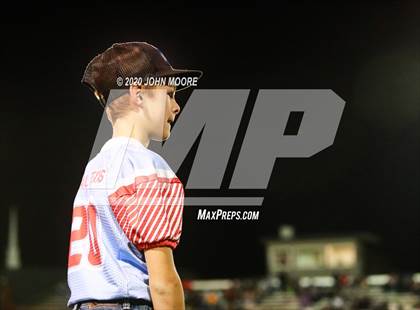 Thumbnail 3 in Borden County vs. Springlake-Earth (UIL 1A 6 Man Regional Playoff) photogallery.