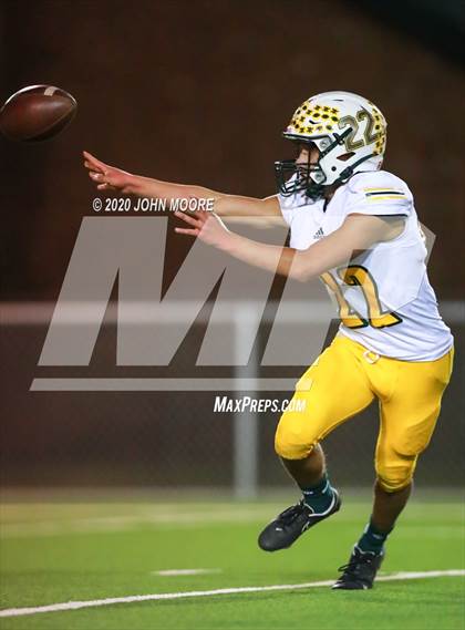 Thumbnail 2 in Borden County vs. Springlake-Earth (UIL 1A 6 Man Regional Playoff) photogallery.