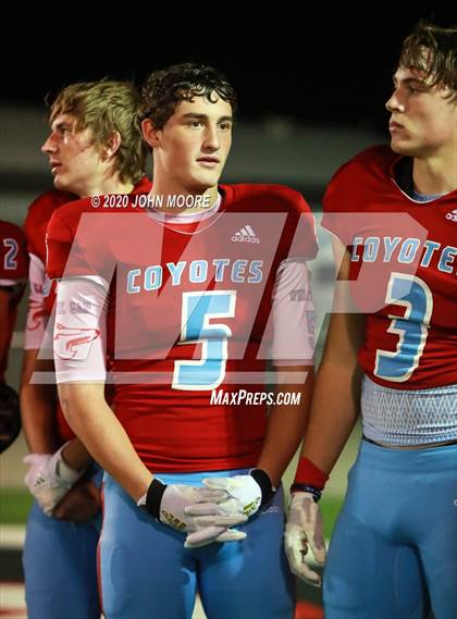 Thumbnail 2 in Borden County vs. Springlake-Earth (UIL 1A 6 Man Regional Playoff) photogallery.