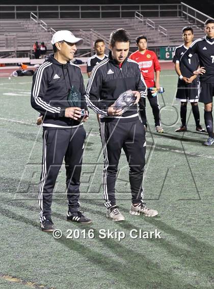 Thumbnail 1 in Christian vs. Chula Vista Learning Community Charter (CIF SDS D5 Final)  photogallery.