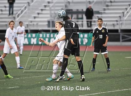 Thumbnail 2 in Christian vs. Chula Vista Learning Community Charter (CIF SDS D5 Final)  photogallery.