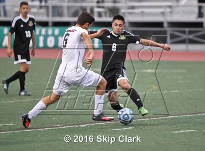 Thumbnail 2 in Christian vs. Chula Vista Learning Community Charter (CIF SDS D5 Final)  photogallery.