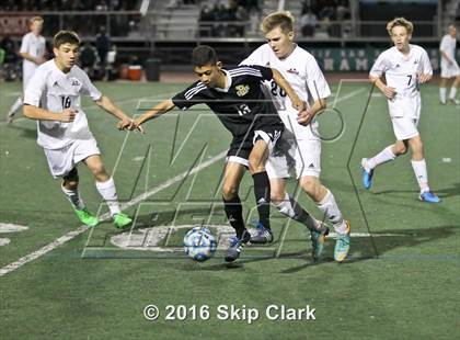 Thumbnail 2 in Christian vs. Chula Vista Learning Community Charter (CIF SDS D5 Final)  photogallery.