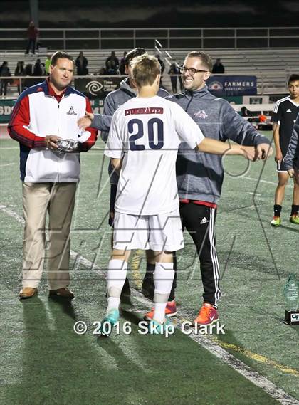 Thumbnail 2 in Christian vs. Chula Vista Learning Community Charter (CIF SDS D5 Final)  photogallery.