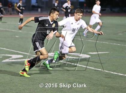 Thumbnail 1 in Christian vs. Chula Vista Learning Community Charter (CIF SDS D5 Final)  photogallery.