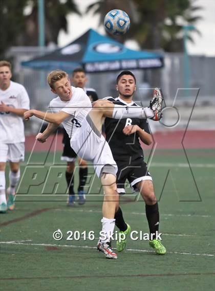 Thumbnail 2 in Christian vs. Chula Vista Learning Community Charter (CIF SDS D5 Final)  photogallery.