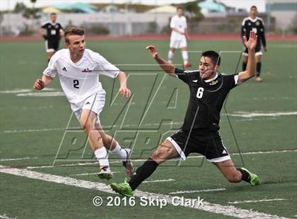 Thumbnail 2 in Christian vs. Chula Vista Learning Community Charter (CIF SDS D5 Final)  photogallery.