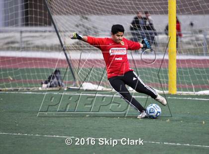 Thumbnail 2 in Christian vs. Chula Vista Learning Community Charter (CIF SDS D5 Final)  photogallery.