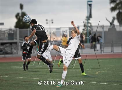 Thumbnail 1 in Christian vs. Chula Vista Learning Community Charter (CIF SDS D5 Final)  photogallery.