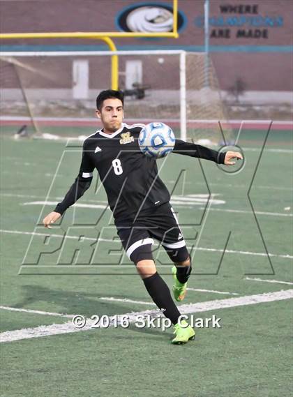 Thumbnail 2 in Christian vs. Chula Vista Learning Community Charter (CIF SDS D5 Final)  photogallery.