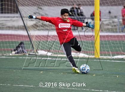 Thumbnail 1 in Christian vs. Chula Vista Learning Community Charter (CIF SDS D5 Final)  photogallery.