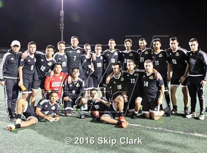 Thumbnail 2 in Christian vs. Chula Vista Learning Community Charter (CIF SDS D5 Final)  photogallery.