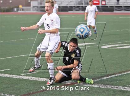 Thumbnail 1 in Christian vs. Chula Vista Learning Community Charter (CIF SDS D5 Final)  photogallery.