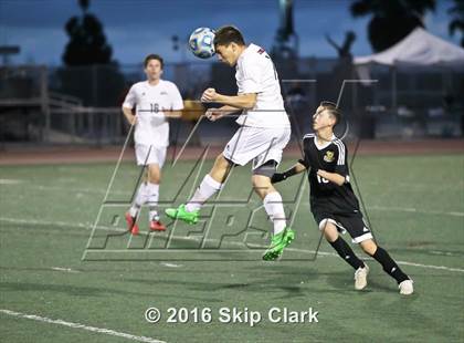 Thumbnail 3 in Christian vs. Chula Vista Learning Community Charter (CIF SDS D5 Final)  photogallery.