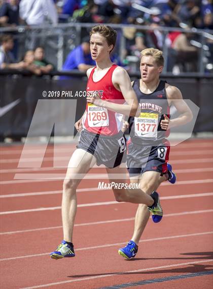 Thumbnail 3 in Arcadia Invitational photogallery.