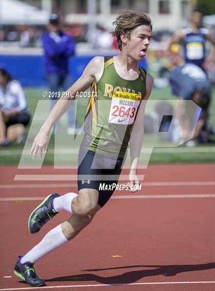Thumbnail 3 in Arcadia Invitational photogallery.