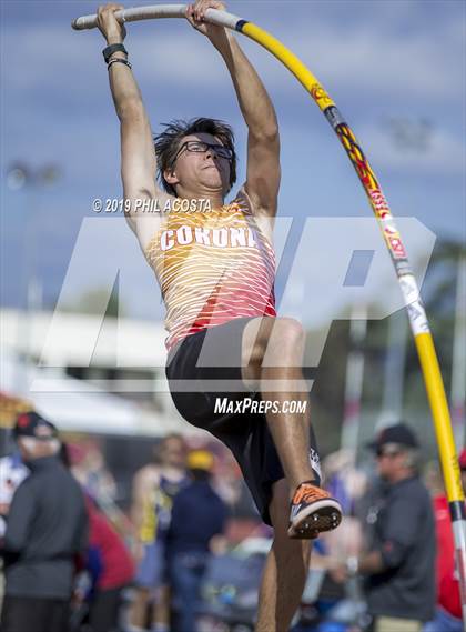 Thumbnail 3 in Arcadia Invitational photogallery.