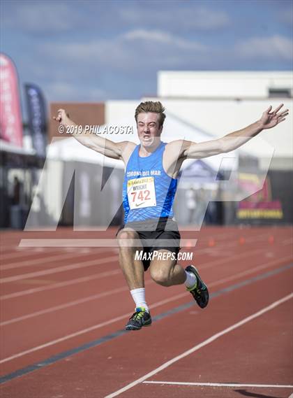 Thumbnail 2 in Arcadia Invitational photogallery.