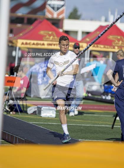 Thumbnail 2 in Arcadia Invitational photogallery.