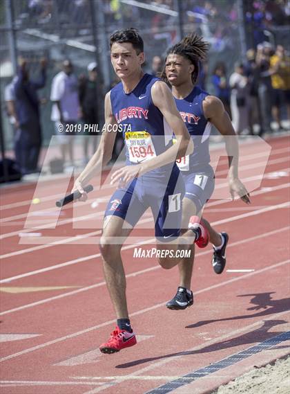 Thumbnail 1 in Arcadia Invitational photogallery.
