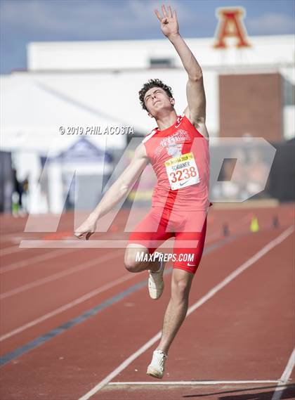 Thumbnail 3 in Arcadia Invitational photogallery.