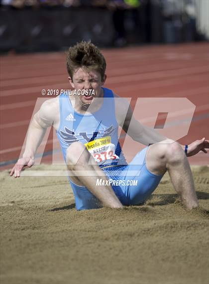 Thumbnail 3 in Arcadia Invitational photogallery.