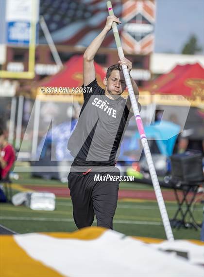 Thumbnail 1 in Arcadia Invitational photogallery.