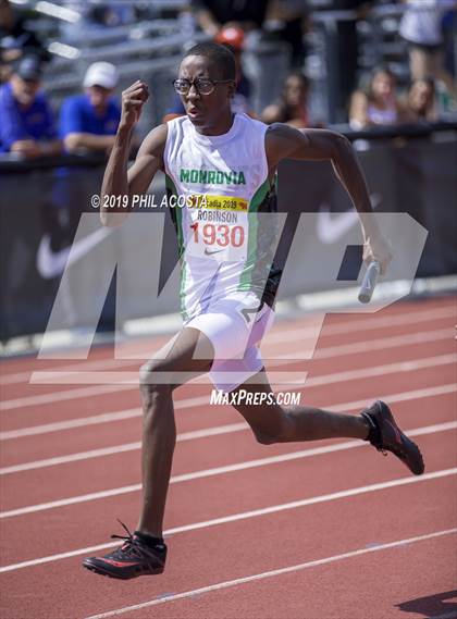 Thumbnail 3 in Arcadia Invitational photogallery.