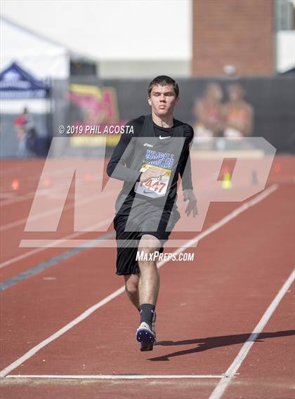 Thumbnail 2 in Arcadia Invitational photogallery.