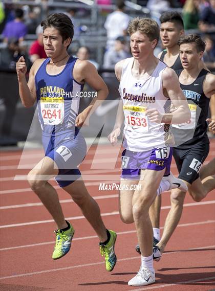Thumbnail 3 in Arcadia Invitational photogallery.