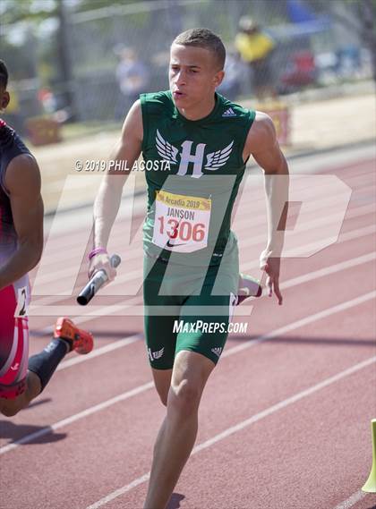 Thumbnail 3 in Arcadia Invitational photogallery.