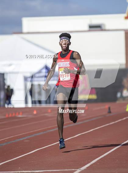 Thumbnail 2 in Arcadia Invitational photogallery.