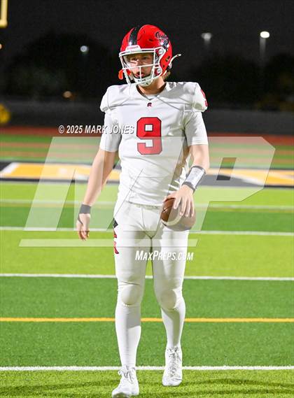 Thumbnail 1 in Paradise Valley @ Goldwater (Senior Night) photogallery.