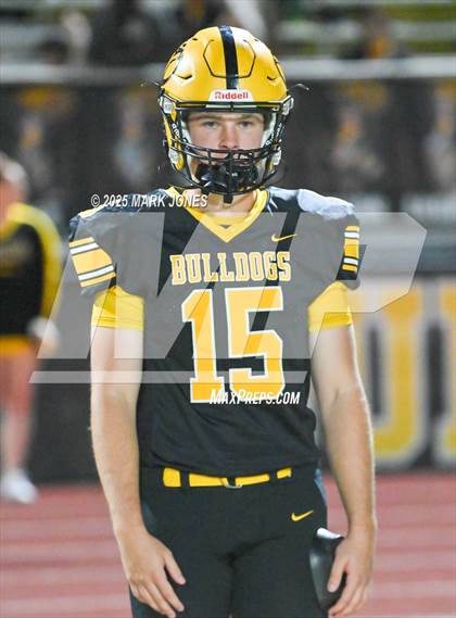 Thumbnail 2 in Paradise Valley @ Goldwater (Senior Night) photogallery.