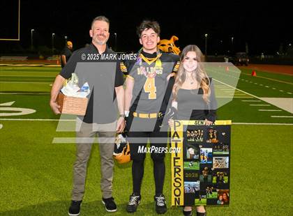 Thumbnail 2 in Paradise Valley @ Goldwater (Senior Night) photogallery.