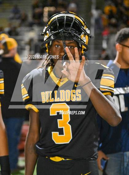 Thumbnail 3 in Paradise Valley @ Goldwater (Senior Night) photogallery.