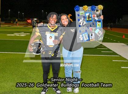 Thumbnail 3 in Paradise Valley @ Goldwater (Senior Night) photogallery.