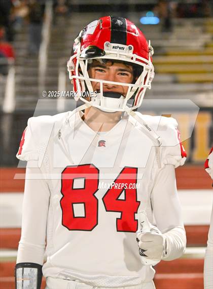 Thumbnail 3 in Paradise Valley @ Goldwater (Senior Night) photogallery.