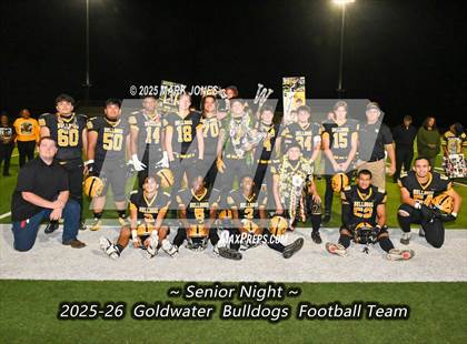 Thumbnail 3 in Paradise Valley @ Goldwater (Senior Night) photogallery.
